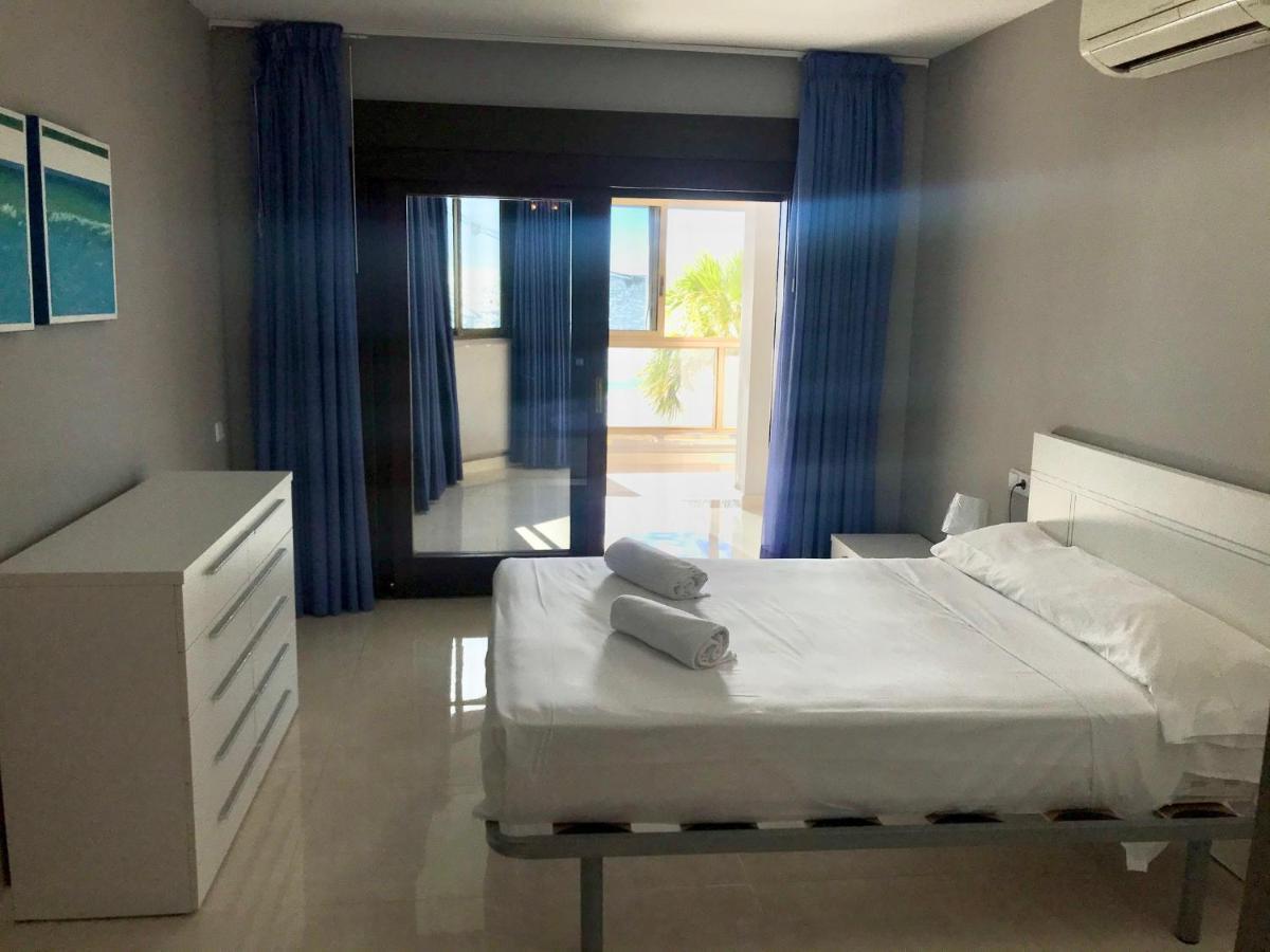 Seafront Levante Beach Blueline Benidorm Eksteriør bilde