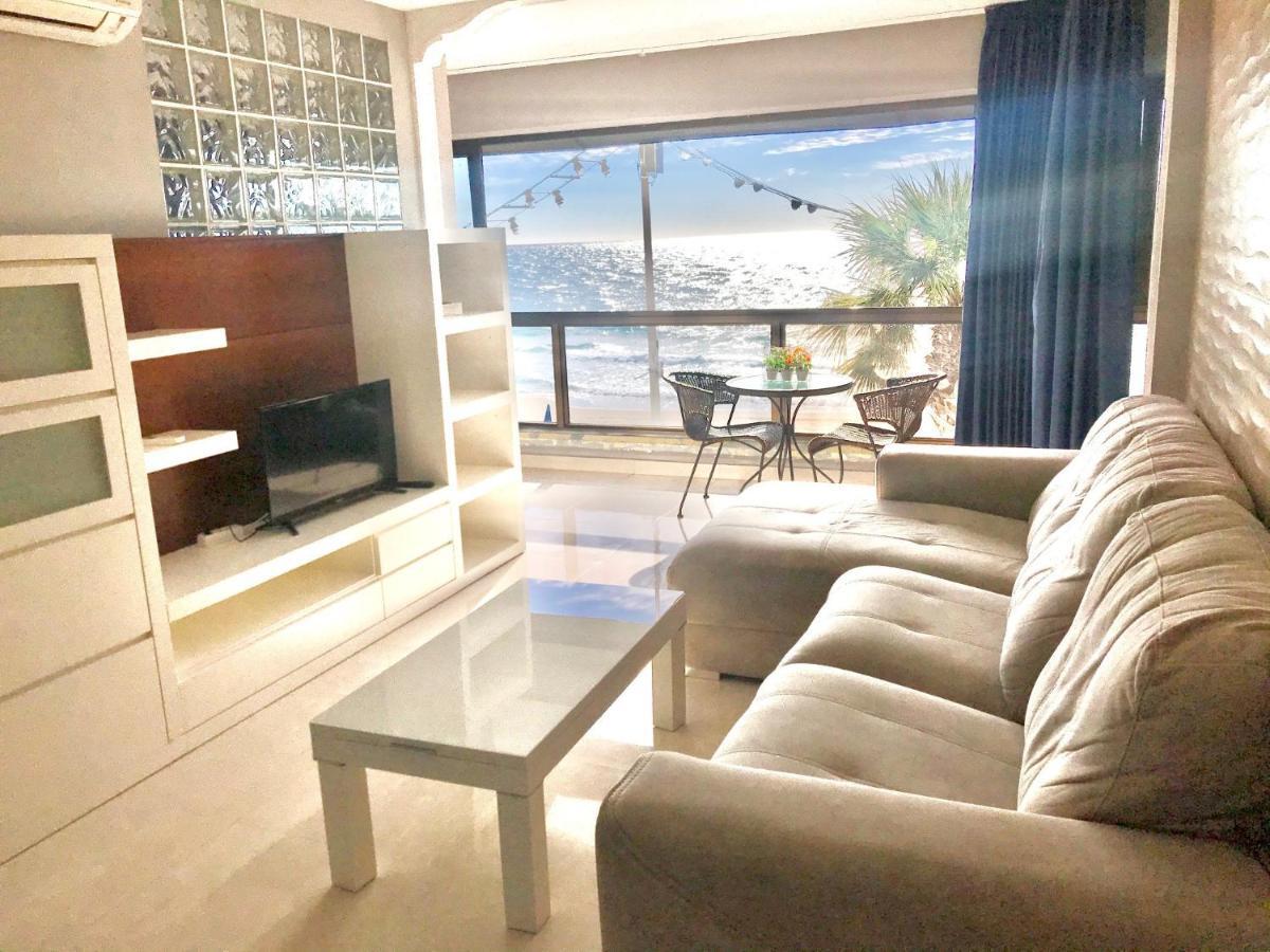Seafront Levante Beach Blueline Benidorm Eksteriør bilde